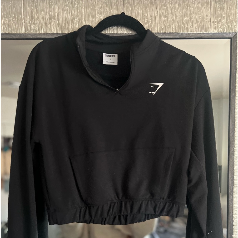 Gymshark long sleeve.